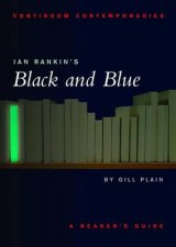 Continuum Contemporaries Ian Rankins Black And Blue