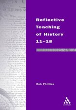 Reflective Teaching Of History 1118