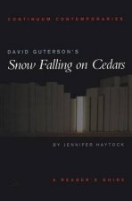 Continuum Contemporaries David Gutersons Snow Falling On Cedars