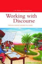 Working With Discourse Through Context Beyond The Clause