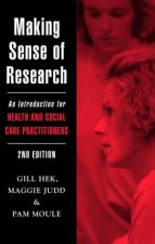 Making Sense Of Research