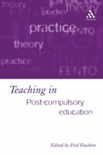 Teaching In PostCompulsory Education Practice Theory  FENTO