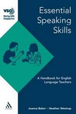 Essential Speaking Skills A Handbook For English Language Teachers