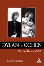 Dylan And Cohen Poets Of Rock And Roll