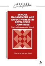 School Management And Effectiveness In Developing Countries