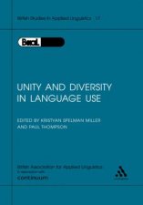 Unity And Diversity In Language Use