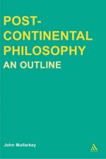 Post Continental Philosophy An Outline