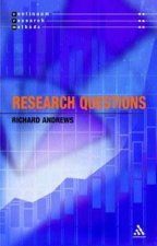 Continuum Research Methods Research Questions