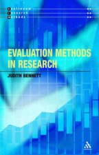 Continuum Research Methods Evaluation Methods In Research