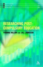 Continuum Research Methods Researching PostCompulsory Education