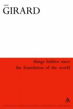 Things Hidden Since The Foundation Of The World