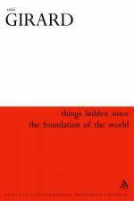 Things Hidden Since The Foundation Of The World