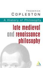 Late Medieval And Renaissance Philosophy