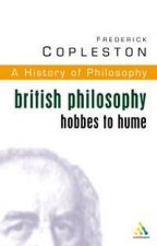 British Philosophy Hobbes To Hume