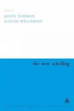 Continuum Studies In Philosophy The New Schelling