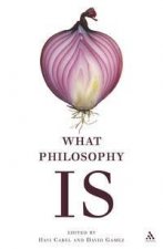 What Philosophy Is