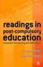 Readings In PostCompulsory Education
