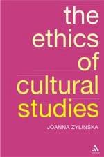 Ethics Of Cultural Studies
