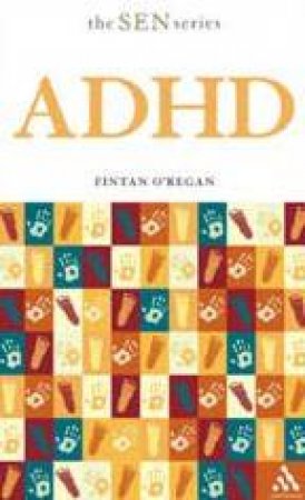 ADHD by Fintan O'Regan