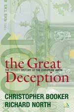 The Great Deception The Secret History Of The European History