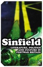 Literature Politics And Culture In Postwar Britain