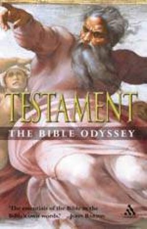 Testament: The Bible Odyssey by Phillip Law