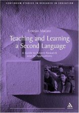 Teaching And Learning A Second Language