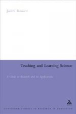 Teaching And Learning Science A Guide To Recent Research And Its Applications