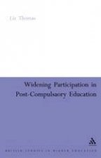 Widening Participation In PostCompulsory Education