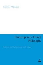 Contemporary French Philosophy