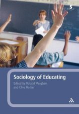 Sociology Of Educating  5th Ed