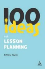 100 Ideas For Lesson Planning