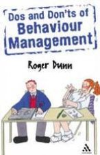 Dos And Donts Of Behaviour Management