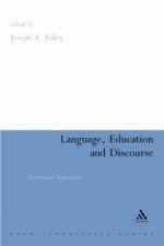 Language Education And Discourse Functional Approaches