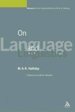 On Language And Linguistics V3