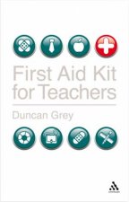 First Aid Kit For Teachers