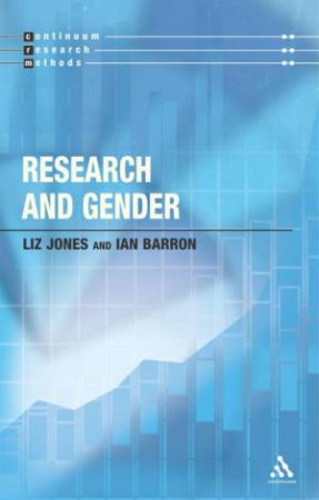 Research And Gender by Liz Jones & Ian Barron