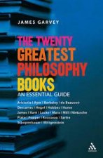 The Twenty Greatest Philosophy Books