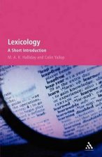 Lexicology A Short Introduction