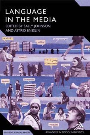 Language in the Media by Sally Johnson