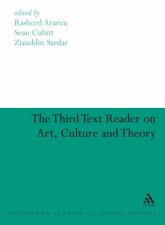 The Third Text Reader On Art Culture And Theory