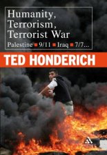 Humanity Terrorism Terrorist War Palestine 911 Iraq 77