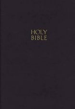 Bible New King James Version Gift  Award Bible  Black