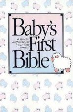 Babys First Bible  King James Version