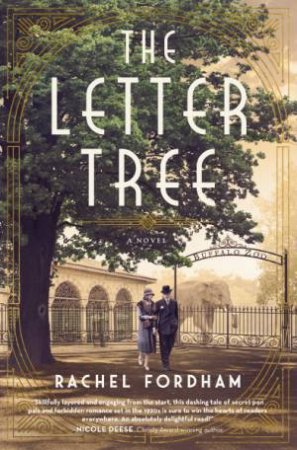 The Letter Tree by Rachel Fordham