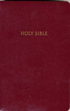 Bible King James Version Gift  Award Bible  Red