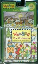 We Sing for Christmas Book  CD