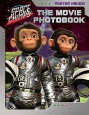 Space Chimps The Movie Photobook