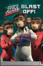 Space Chimps Blast Off
