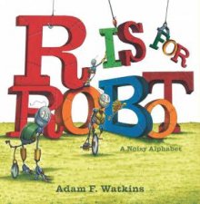 R Is for Robot A Noisy Alphabet